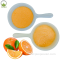 In polvere di succo d&#39;arancia puro al 100% di alta qualità all&#39;ingrosso